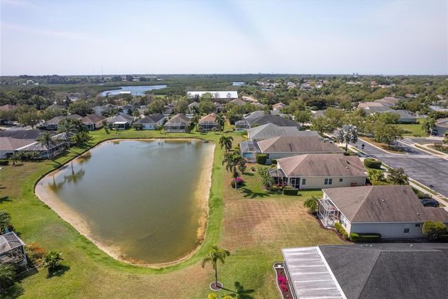 Gorgeous View of the pond surrounding the homes | Image 33