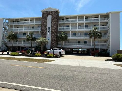 205-811 N Ocean Blvd, Surfside Beach, SC, 29575-4042 | Card Image