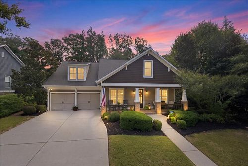 6308 Hickory Branch Dr, Hoschton, GA, 30548-4136 | Card Image