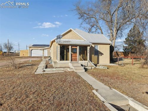 109 E 2 Nd St, Ramah, CO, 80832-5002 | Card Image