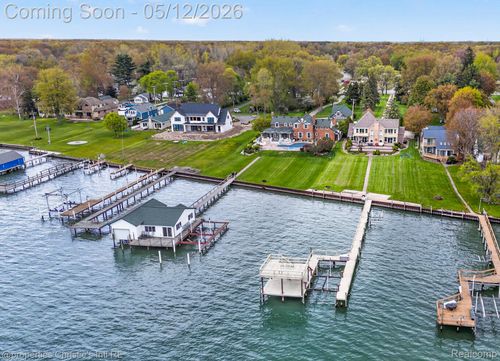 2677 Pointe Tremble Rd, Algonac, MI, 48001-1685 | Card Image