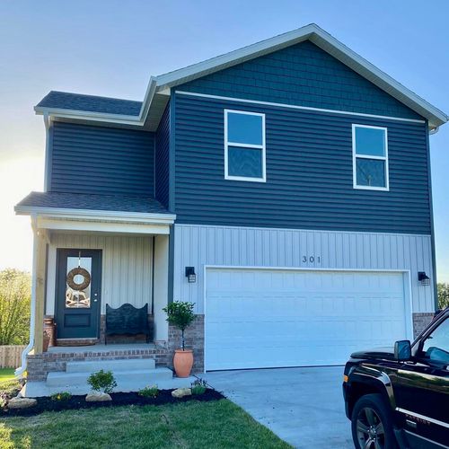 301 Great Plains St, Nixa, MO, 65714-4209 | Card Image