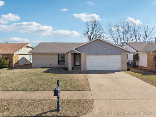 2931 S 125th Eastavenue, Tulsa, OK, 74129 | Card Image