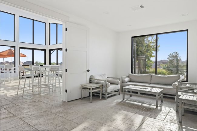 View of living area | Image 24
