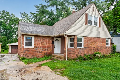 3618 Adams St, Indianapolis, IN, 46218-1327 | Card Image
