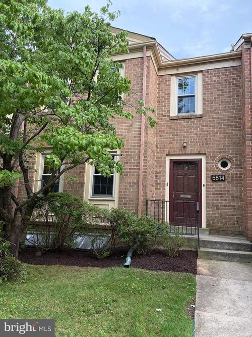 5814 Tudor Ln, ROCKVILLE, MD, 20852-2851 | Card Image