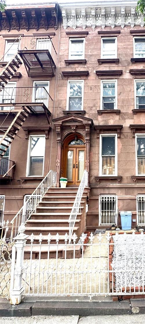 1541 Pacific St, Brooklyn, NY, 11213-1015 | Card Image