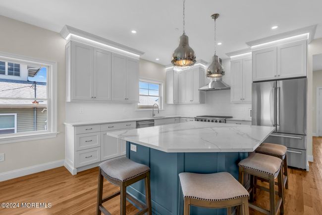 210 24 Th Ave, House other with 7 bedrooms, 5 bathrooms and null parking in Seaside Park NJ | Image 13