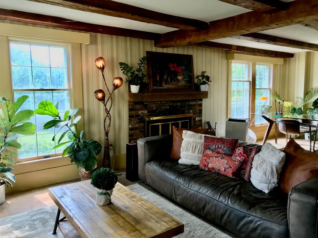 1112 Quail John Rd, House other with 4 bedrooms, 2 bathrooms and null parking in East Thetford VT | Image 24