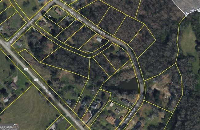 0 Maple Park Dr, Home with 0 bedrooms, 0 bathrooms and null parking in winder GA | Image 5