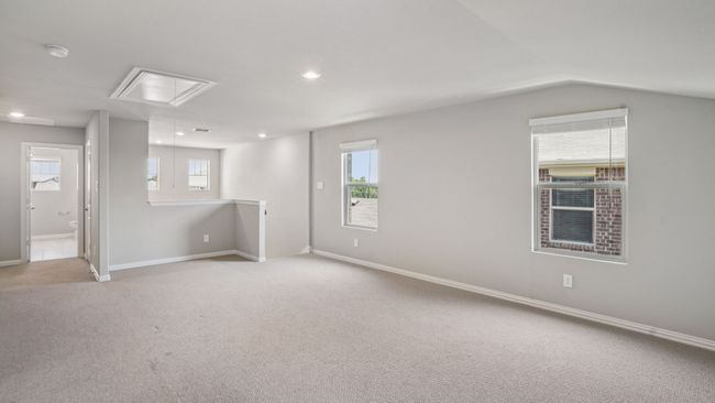 Photo is not of the actual home, but is an inspirational photo of builder’s model home and may depict options, furnishings, and/or decorator features that are not included. | Image 25