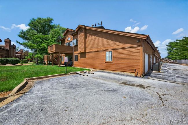 A - 602 Kipling Way, Condo with 1 bedrooms, 2 bathrooms and 1 parking in Weldon Spring MO | Image 31