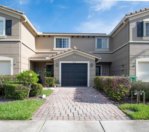 2218 Sw Marshfield Ct, Port St. Lucie, FL, 34953-4373 | Card Image