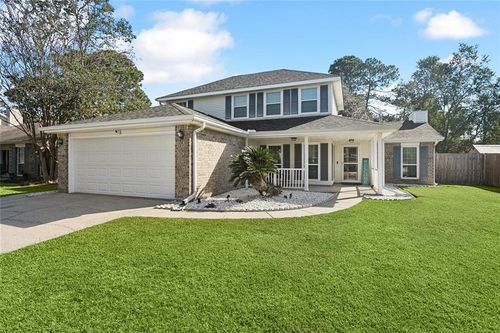 153 Silverwood Dr, Slidell, LA, 70461-4140 | Card Image