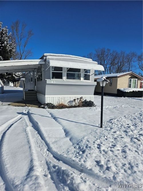 lot-43-7930 Route 16, Franklinville, NY, 14737-9533 | Card Image