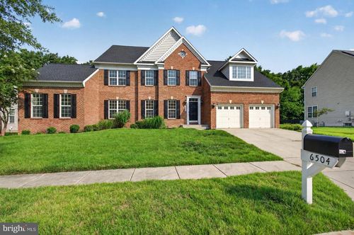 6504 Chatham Park Dr, BRANDYWINE, MD, 20613-5639 | Card Image