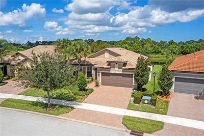 5251 Turtle Creek Circle, House other with 4 bedrooms, 2 bathrooms and null parking in Vero Beach FL | Image 1