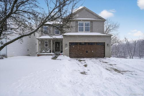 5120 Meadow Crest Circle, Grand Blanc Charter Township, MI, 48442 | Card Image