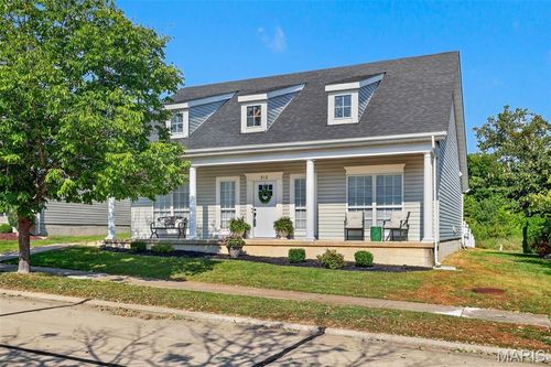 312 Hawks View Dr, O Fallon, MO, 63368-7672 | Card Image