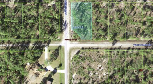 524 Tropicana Drive, Indian Lake Estates, FL, 33855 | Card Image