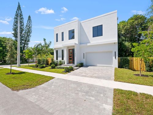 1401 Ne 16th Ave, Fort Lauderdale, FL, 33304-1308 | Card Image