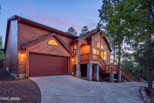 727 Pine Branch Ln, Pinetop, AZ, 85935-7114 | Card Image