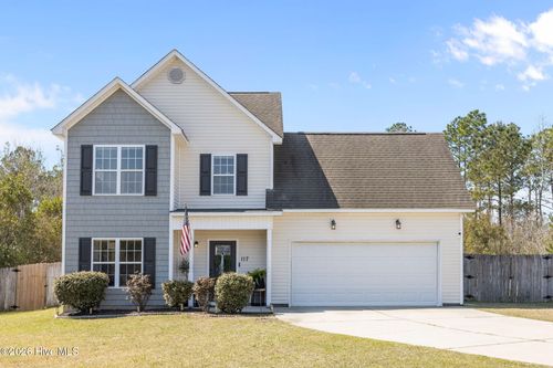 117 Blossom Ct, Maple Hill, NC, 28454-8719 | Card Image