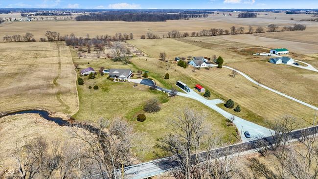 10194 E 900 N, House other with 3 bedrooms, 2 bathrooms and null parking in Markleville IN | Image 42