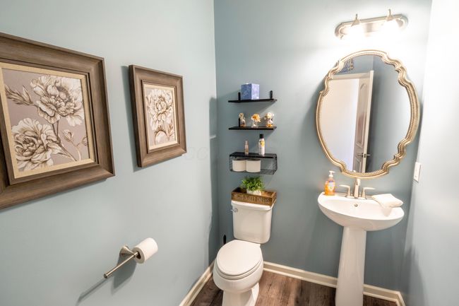 202 Long Trl, House other with 3 bedrooms, 3 bathrooms and null parking in Ostrander OH | Image 18