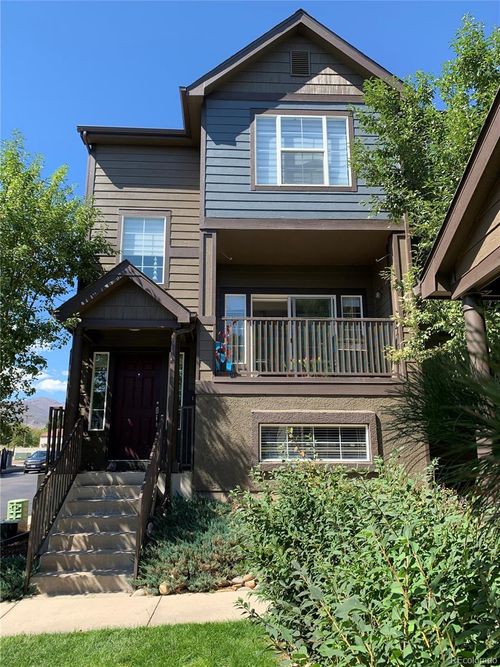 1099 Wisdom Hts, Colorado Springs, CO, 80907-2717 | Card Image