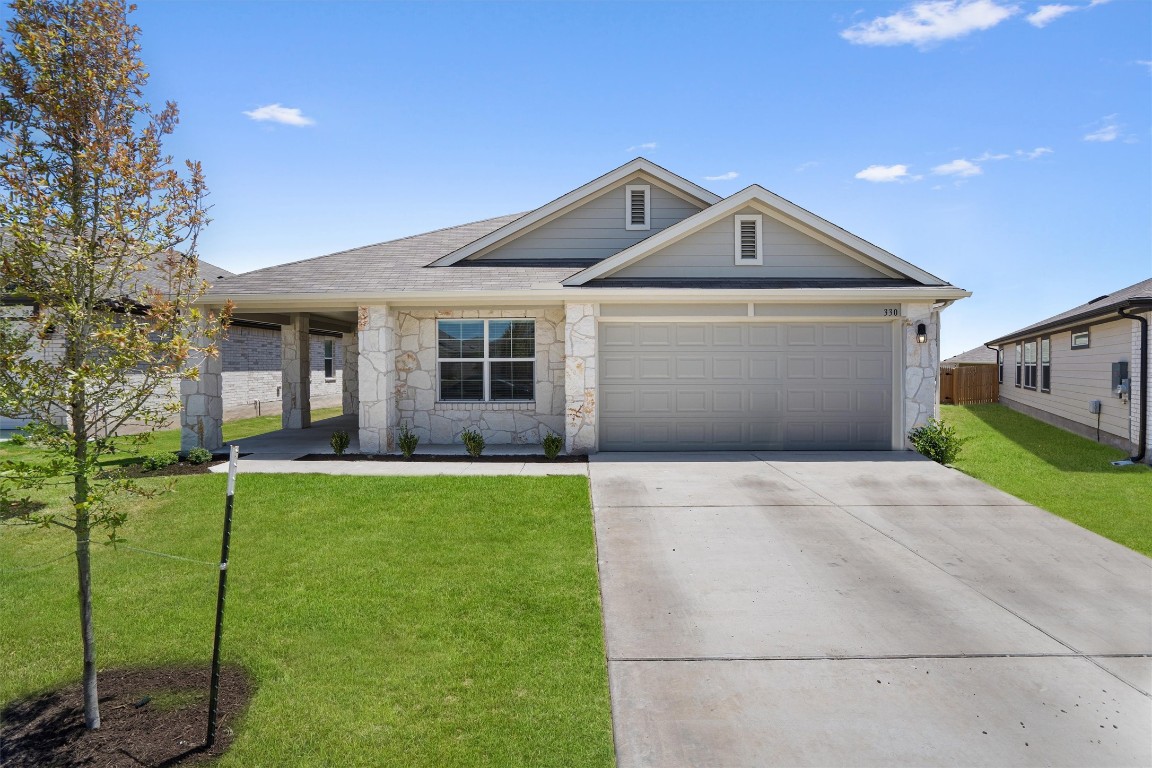 Pedernales Ln, Hutto, TX 78634
