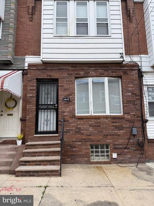 1447 S 28th St, PHILADELPHIA, PA, 19146-3702 | Card Image