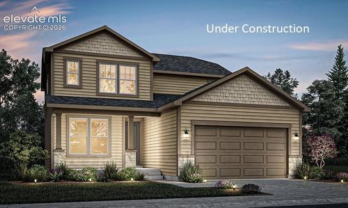 9167 Lanceleaf Drive, Colorado Springs, CO, 80925 | Card Image