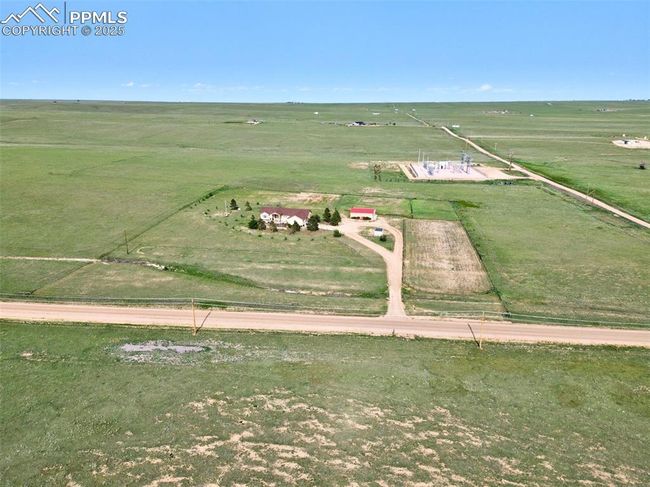 1625 N Yoder Rd, House other with 6 bedrooms, 4 bathrooms and 6 parking in Yoder CO | Image 46