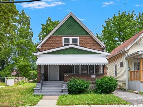55 Stevens Ave, Buffalo, NY, 14215-4039 | Card Image
