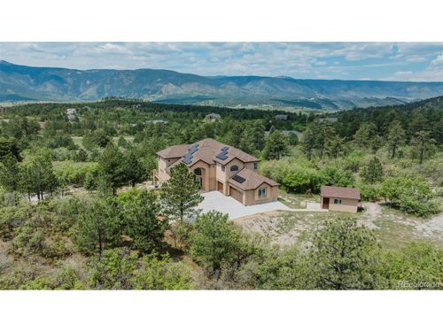 8403 Homestake Ct, Larkspur, CO, 80118-8240 | Card Image
