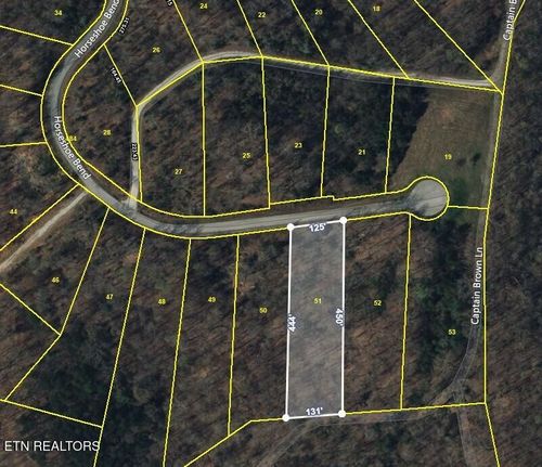 Lot 51 Horseshoe Bnd, Speedwell, TN, 37870 | Card Image