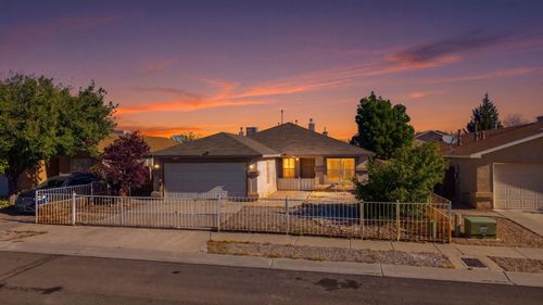 5807 Scorpio Ave Nw, Albuquerque, NM, 87114-3424 | Card Image