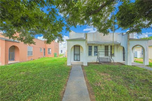 201 & 203 N 8th St, Donna, TX, 78537-4169 | Card Image