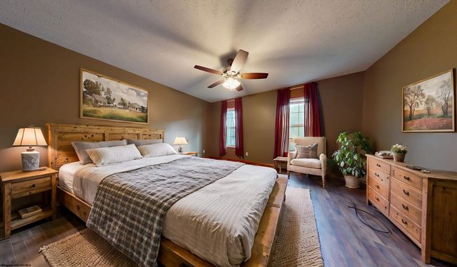430 Bingamon Rd, House other with 3 bedrooms, 2 bathrooms and 3 parking in Worthington WV | Image 12