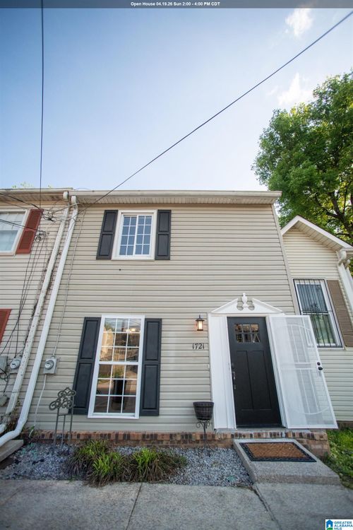 1721 14th Terrace, Birmingham, AL, 35205 | Card Image