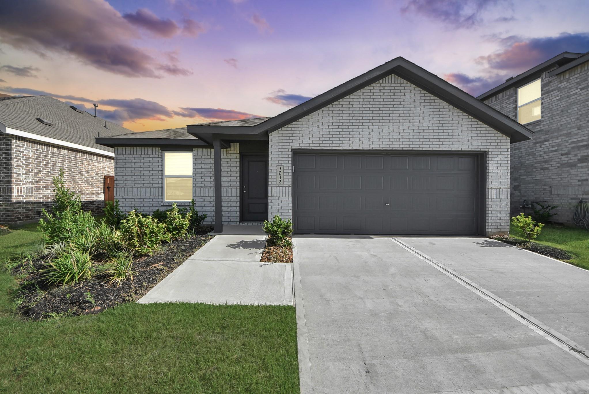 Residential Lease in Katy