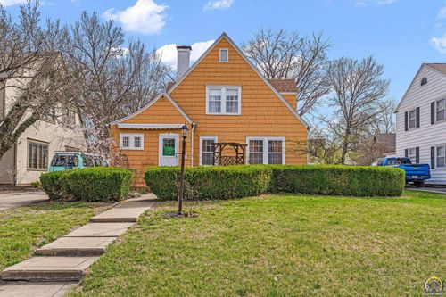 1272 Sw Lakeside Dr, Topeka, KS, 66604-1613 | Card Image