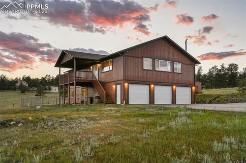 115 White Tail Ln, Florissant, CO, 80816-9010 | Card Image