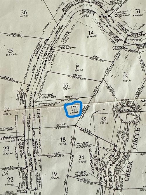 Lot 17 Mill Creek Drive, Adel, IA, 50003 | Card Image