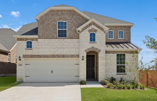 3613 Aberavon St, Mckinney, TX, 75071-6672 | Card Image