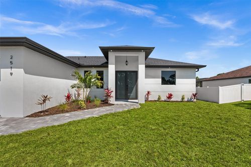 2519 Nw 18th Place, Cape Coral, FL, 33993 | Card Image