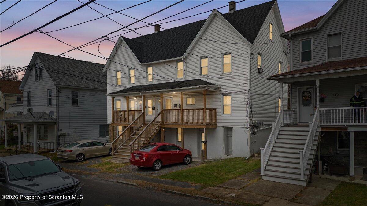 Residential Income in Dunmore 3