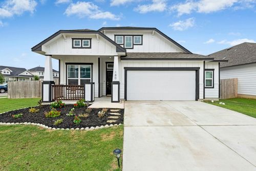180 Yellowstone Dr, Kyle, TX, 78640-3334 | Card Image
