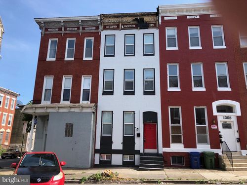 1003 Edmondson Ave, BALTIMORE, MD, 21223-1325 | Card Image